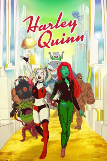 Harley Quinn – Season 5