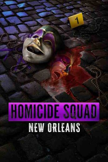 Homicide Squad New Orleans – Season 1