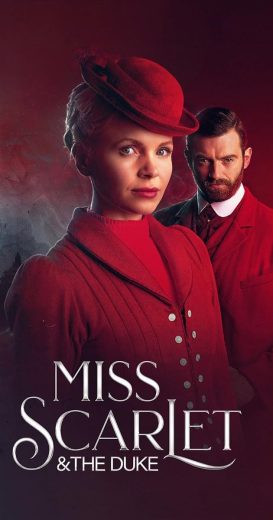 Miss Scarlet and the Duke – Season 5