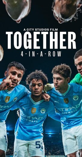 Together: 4-In-A-Row