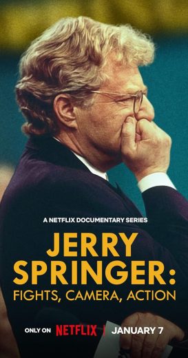 Jerry Springer: Fights, Camera, Action – Season 1