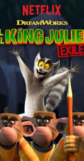 All Hail King Julien: Exiled – Season 1