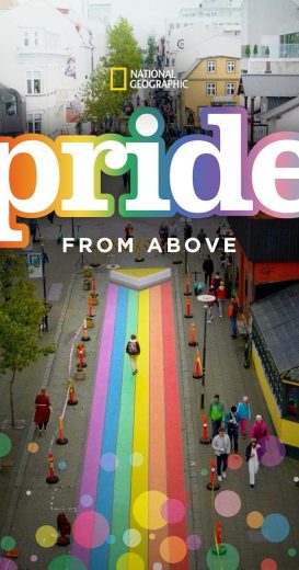 Pride from Above