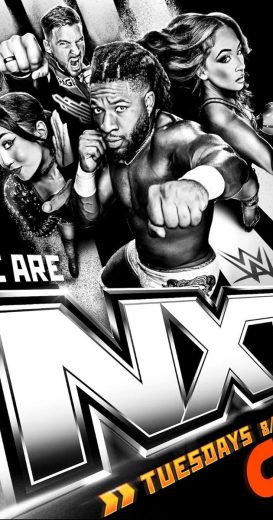 WWE NXT – Season 19 – Episode 1