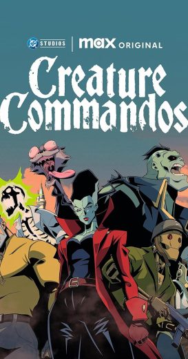 Creature Commandos – Season 1