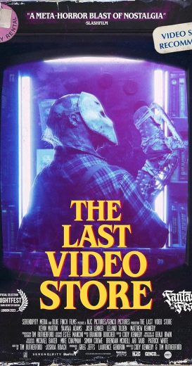 The Last Video Store