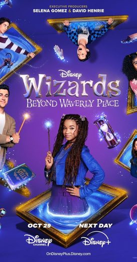 Wizards Beyond Waverly Place – Season 1