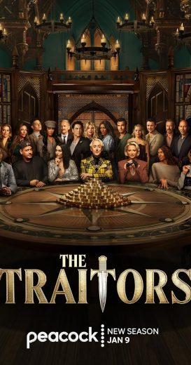 The Traitors (US) – Season 3