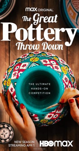 The Great Pottery Throw Down – Season 8