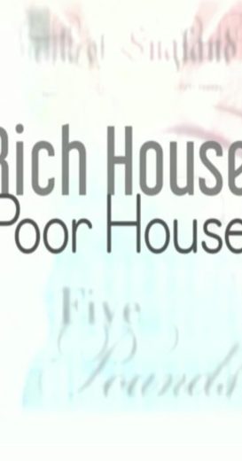 Rich House, Poor House – Season 11