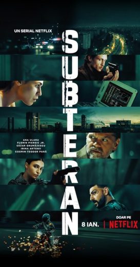 Subteran – Season 1 – Episode 5