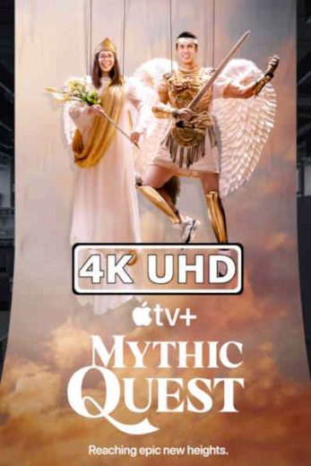 Mythic Quest – Season 4