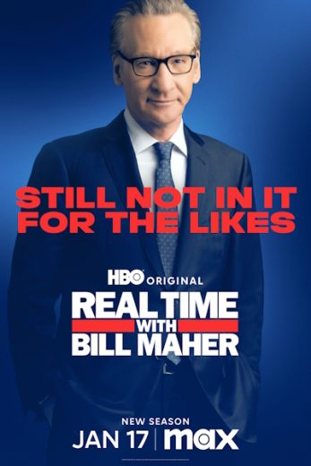 Real Time with Bill Maher – Season 23