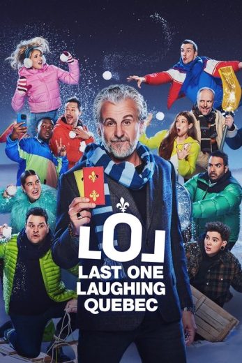 LOL: Last One Laughing Quebec – Season 2