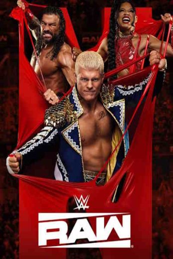 WWE Raw – Season 33 – Episode 1 (2025-01-07)